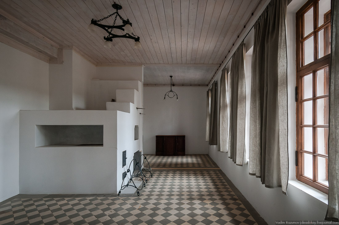 усадьба Глухово