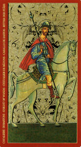  Рыцарь Жезлов 