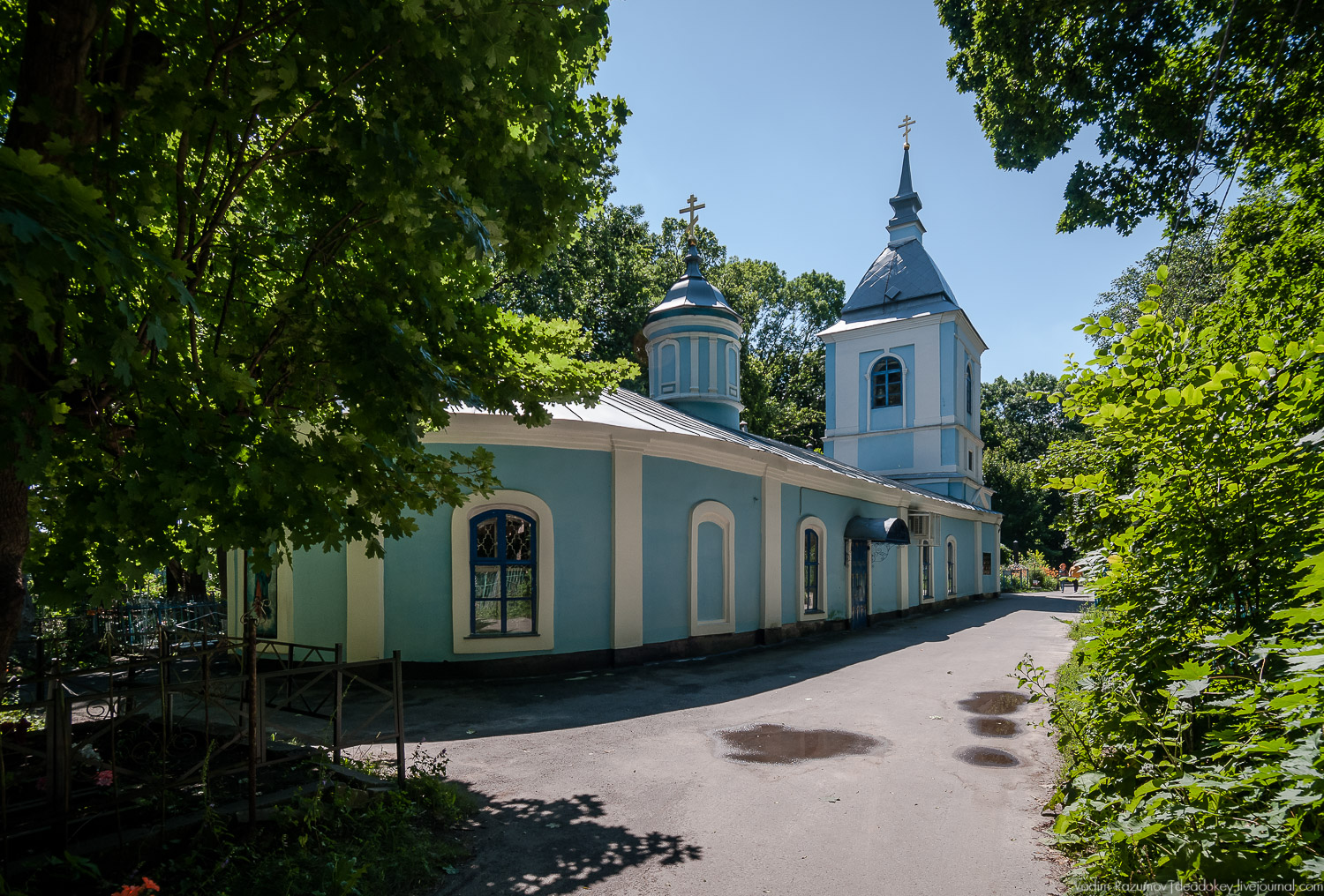 Елец православный, аудиогид по городу, фото Вадим Разумов
