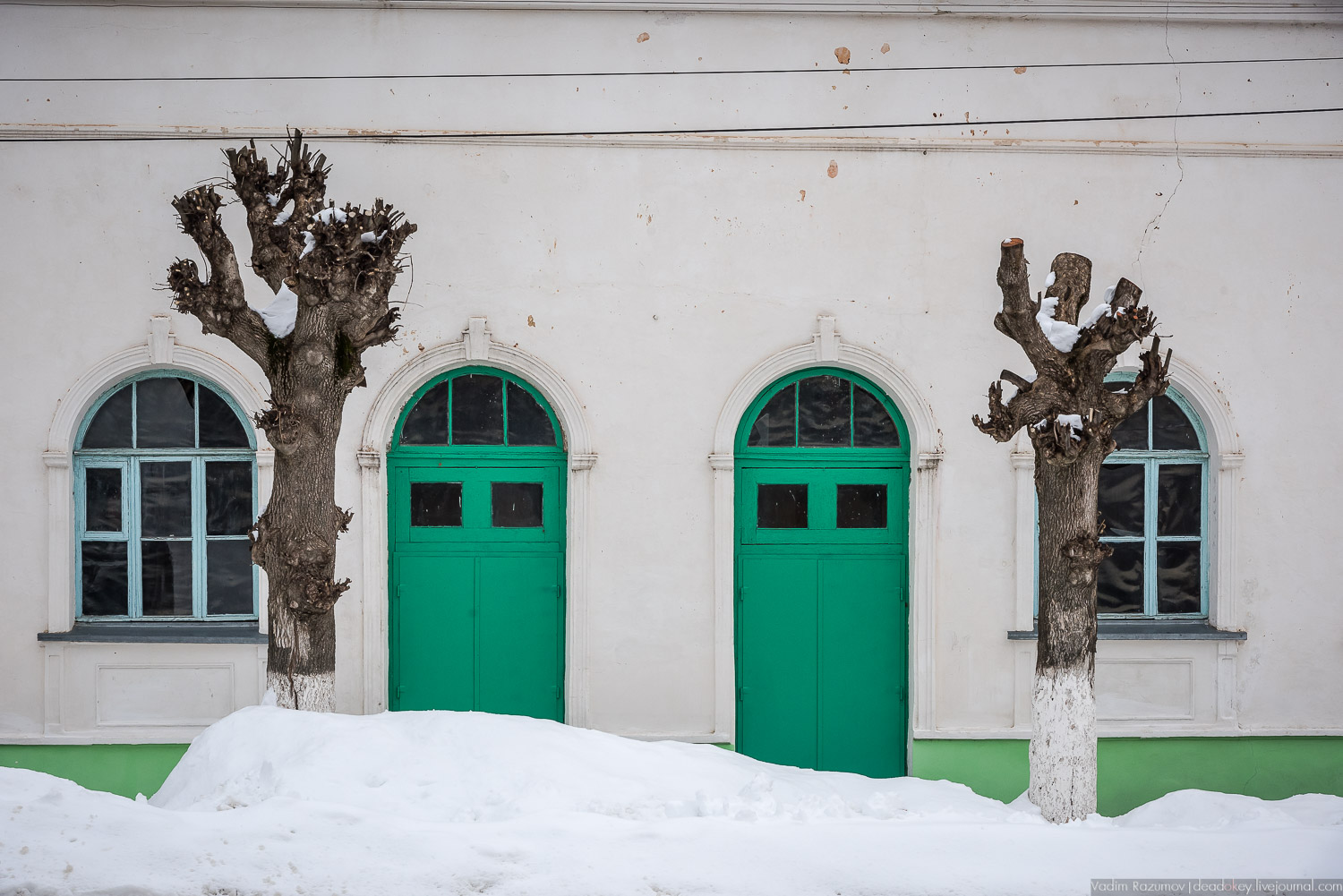 Богородицк, дом Красавина
