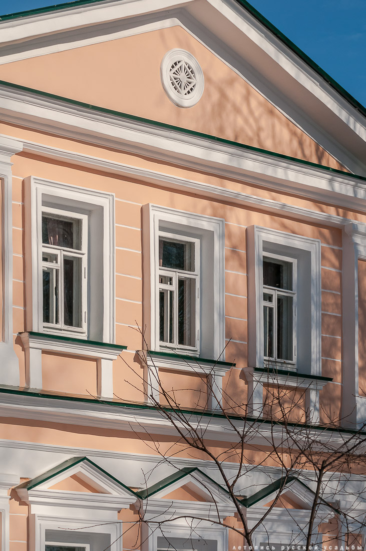 усадьба Константиново, усадьба Кашиной, музей поэмы Анна Снегина