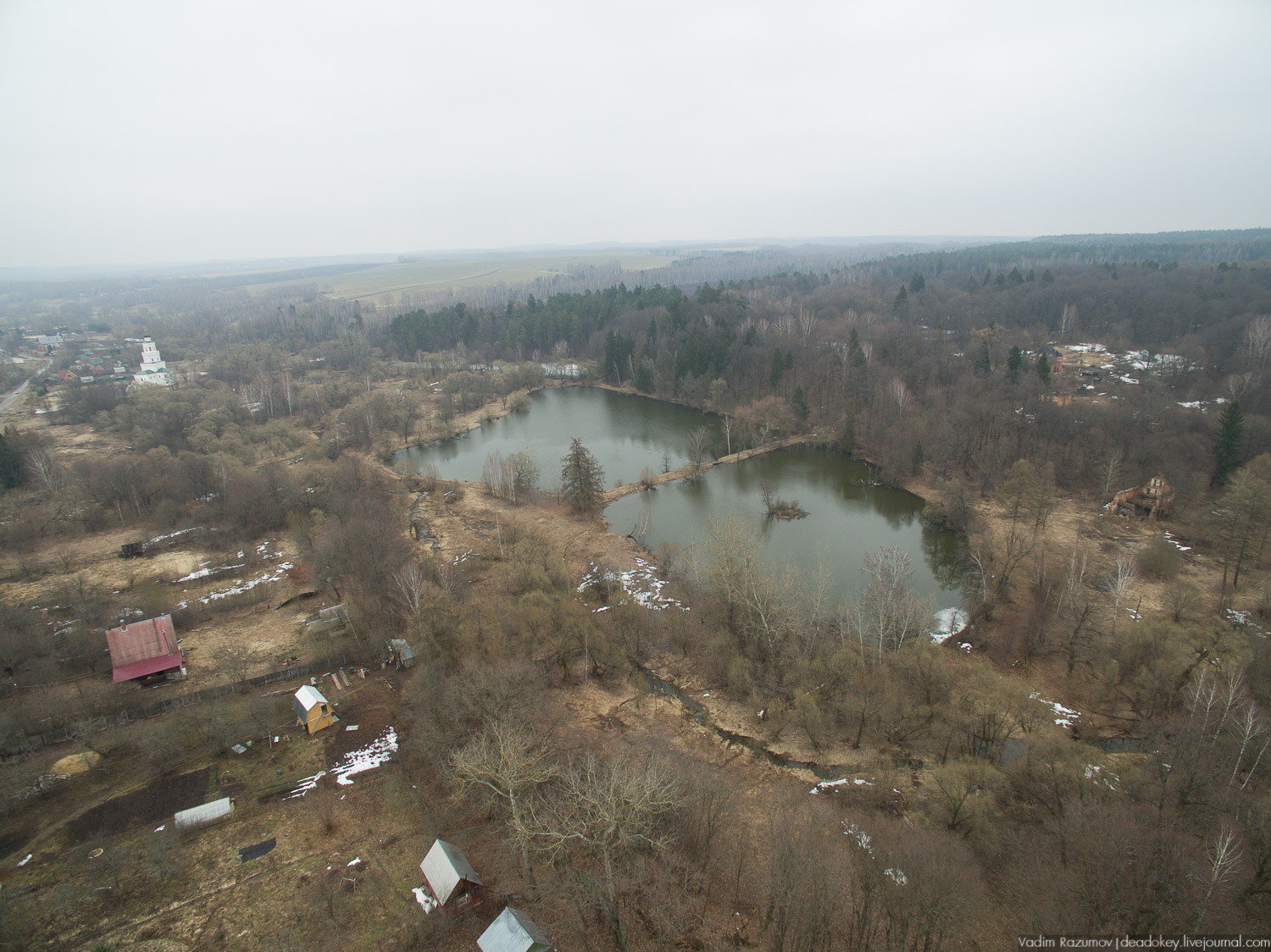 Усадьба Сенницы Усадьба Сенницы