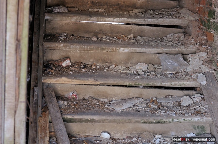 усадьба Костино Сабашниковых