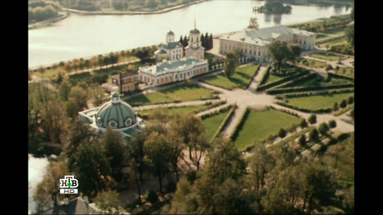 по местам съемок фильма О бедном гусаре замолвите слово (1980).