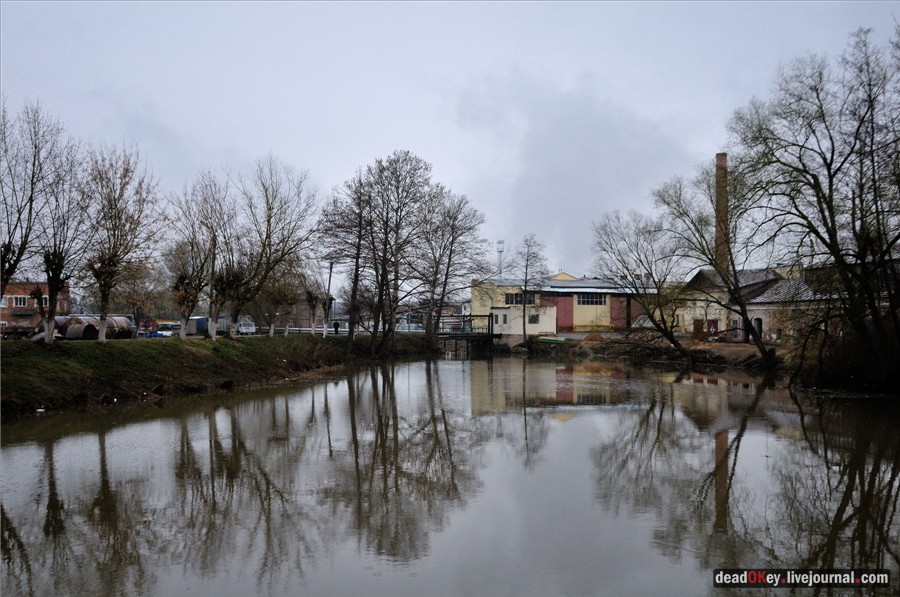 усадьба Полотняный Завод Гончаровых