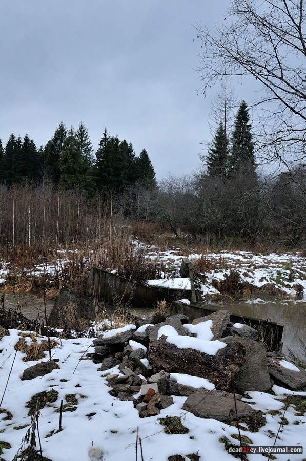 усадьба Ахтырка