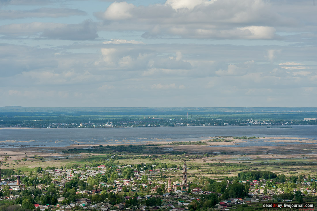 Пролетая на МИ-8 над Ярославской областью, часть 1. Аэрофотосъемка с вертолета