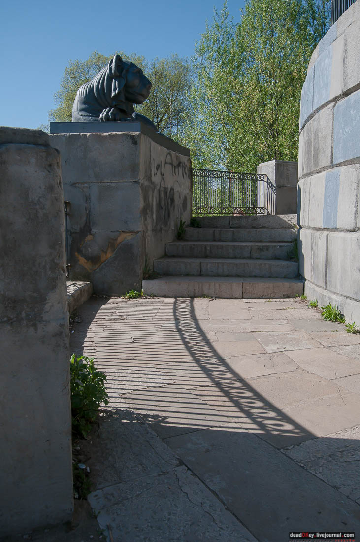 усадьба Кузьминки