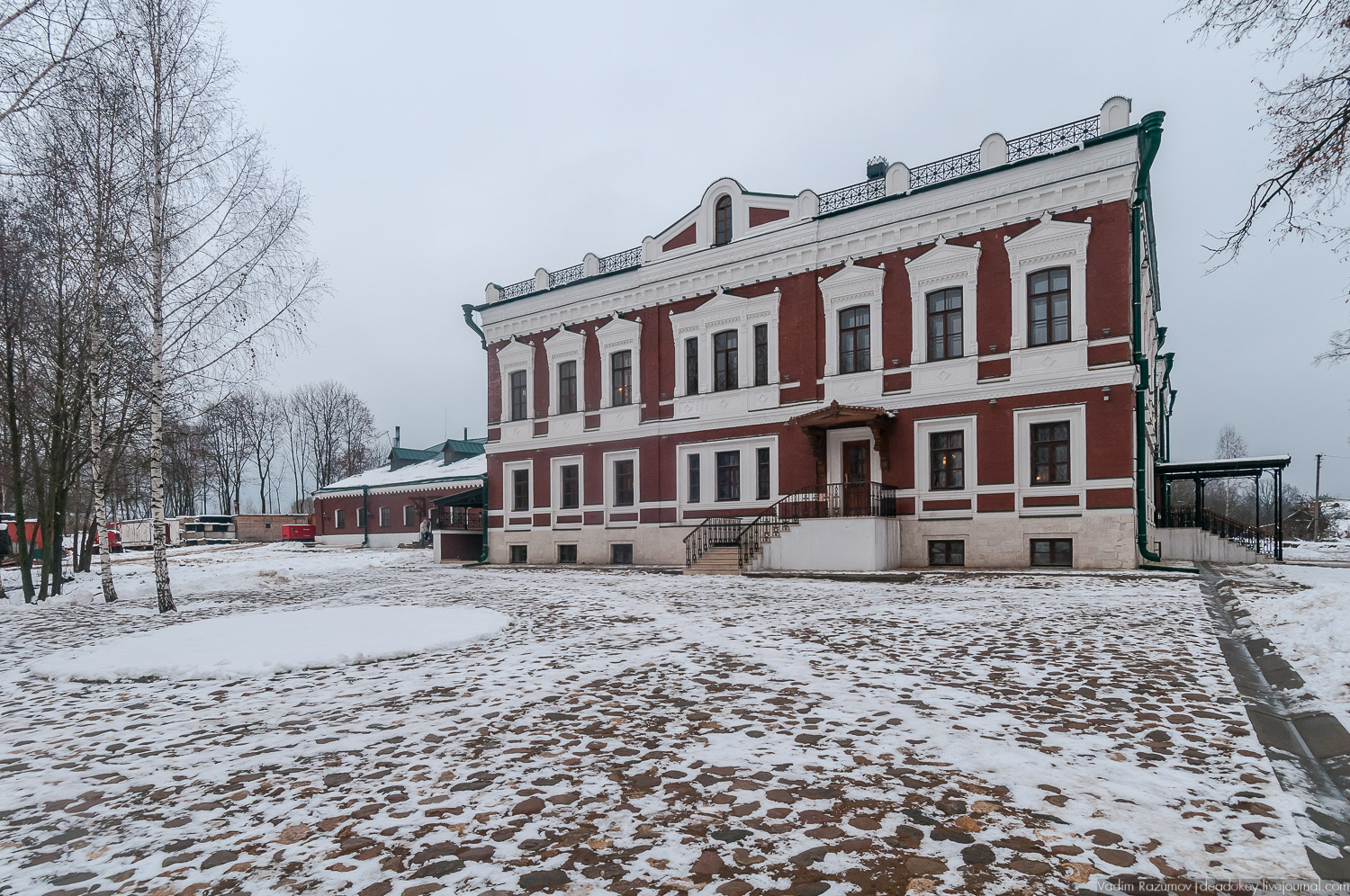 Программа Усадьбы Подмосковья, рубль за метр 2018
