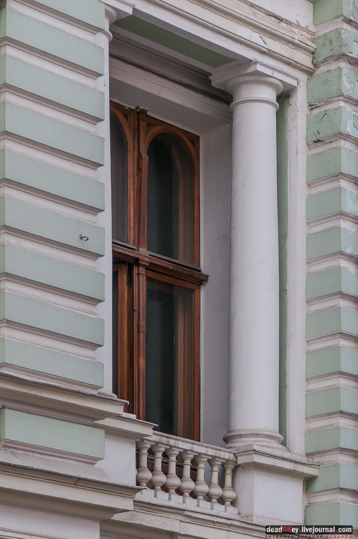 особняк Зимина, ул.Дегтярный переулок д.8, стр.3, г. Москва