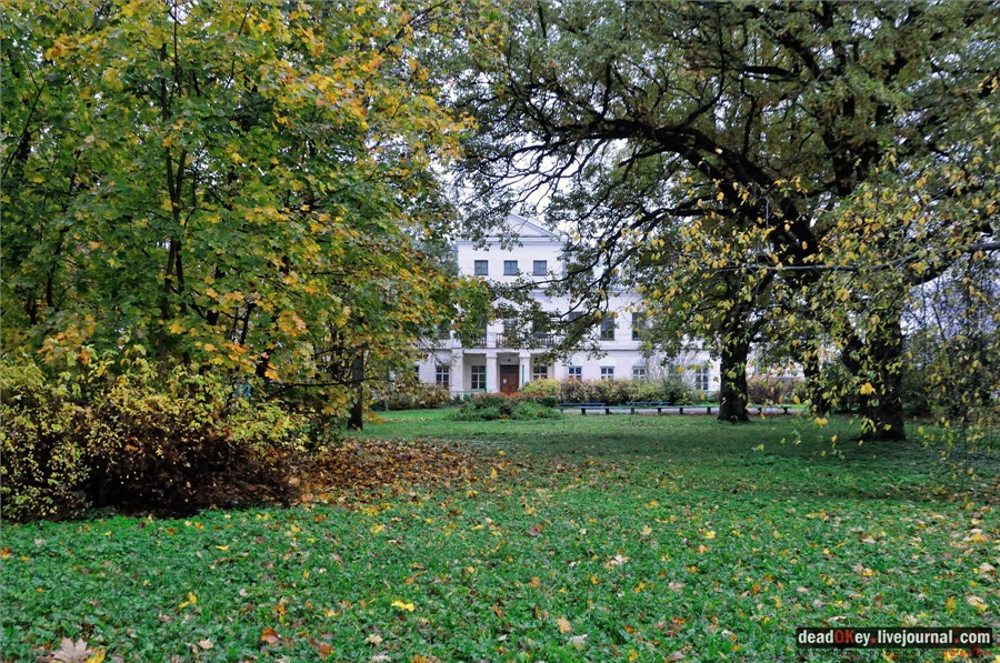 усадьба Сима