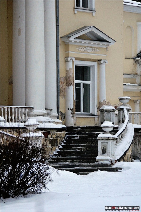 усадьба Введенское