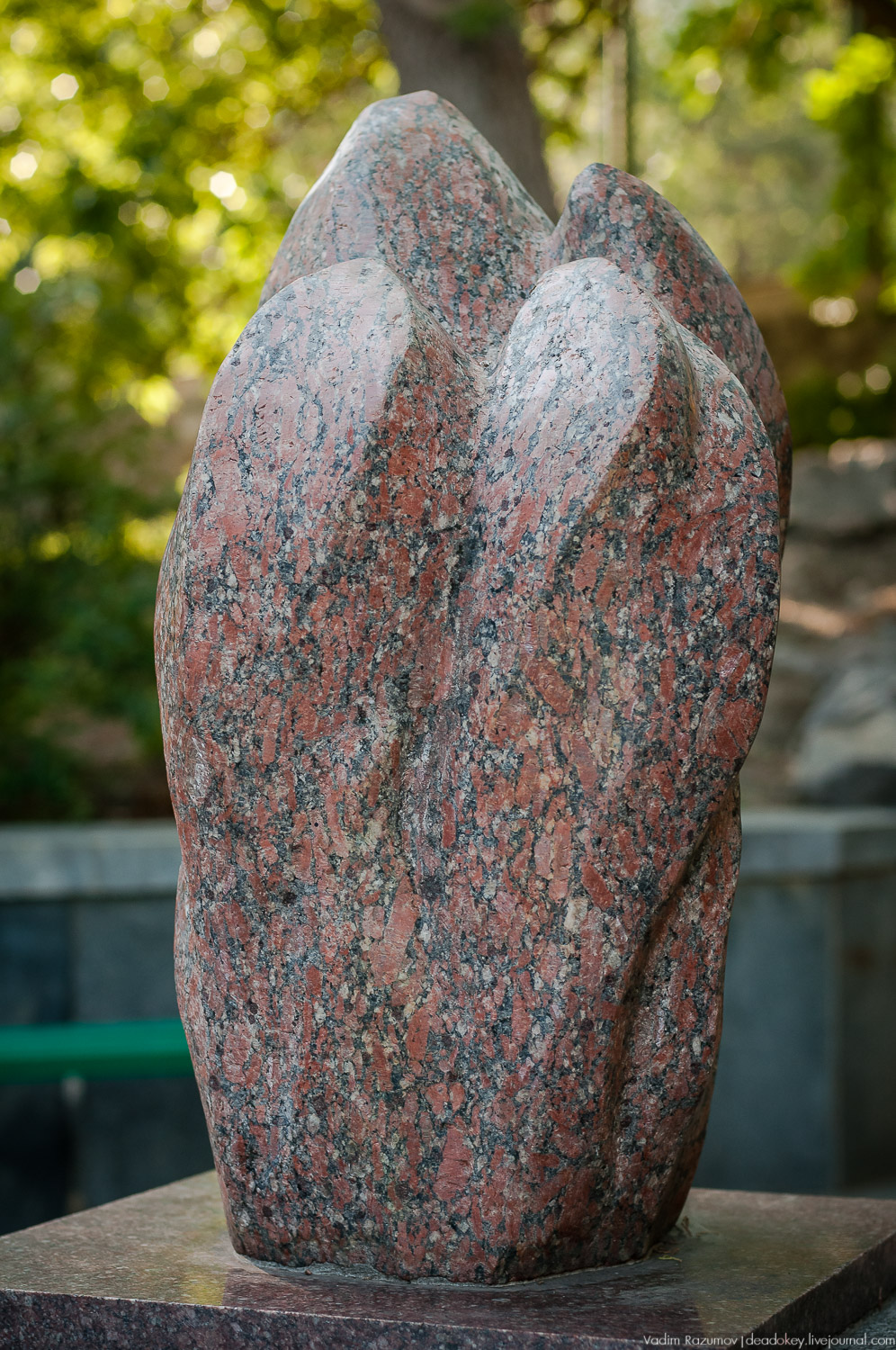 Форос, дворец Кузнецова, Крым