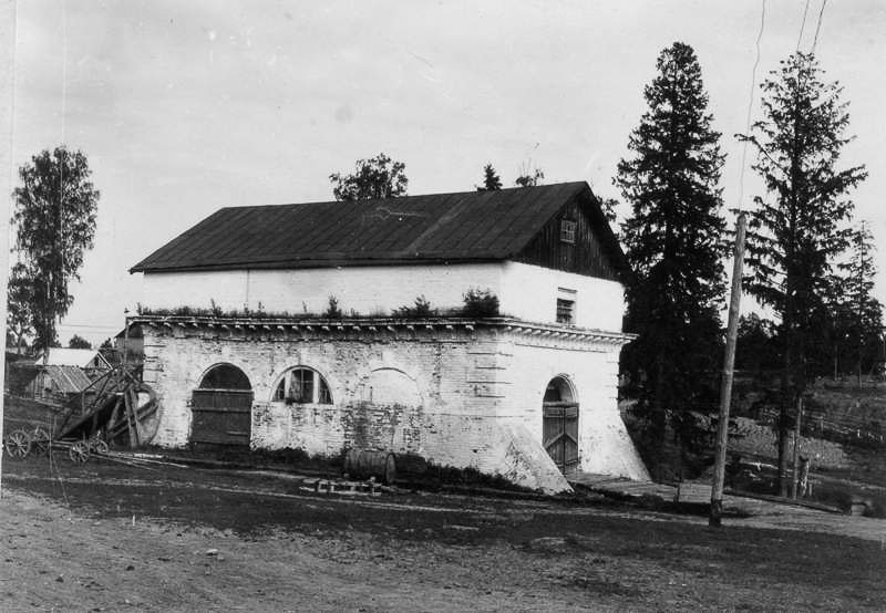 усадьба Марфино старые фотографии.