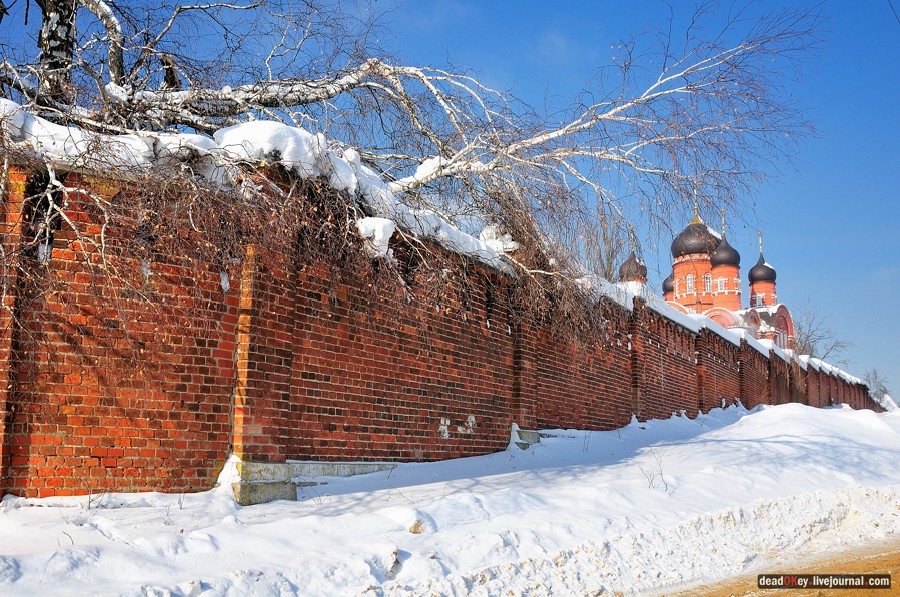 усадьба Лукино