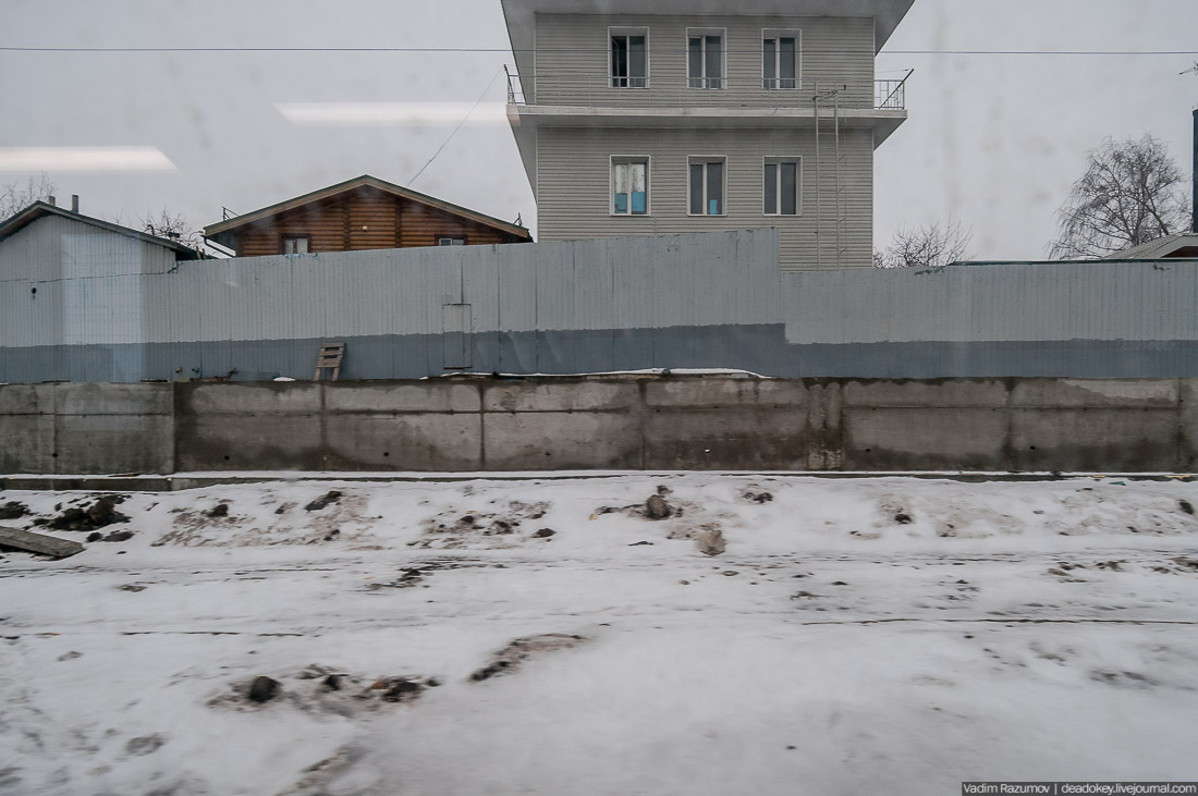 МКЖД. МЦК. Станции Братцево и Военное поле