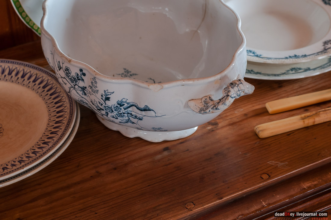 усадьба Рязанка, интерьеры музея Семенова-Тян-Шанского