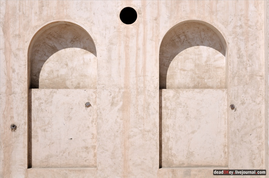 ОАЭ. Историческая часть Шарджи