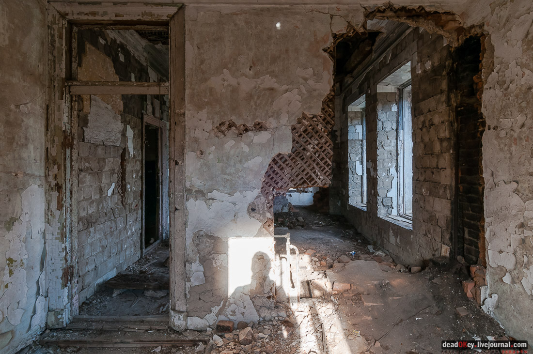 усадьба Полибино