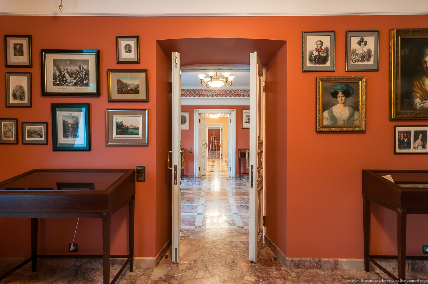 усадьбы Воронино, Ярославская область