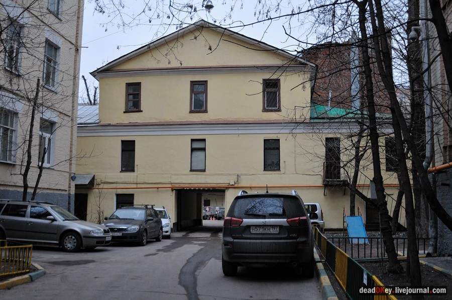 усадьба прапрадеда И.С. ТУРГЕНЕВА и бабушки Ф.И. ТЮТЧЕВА