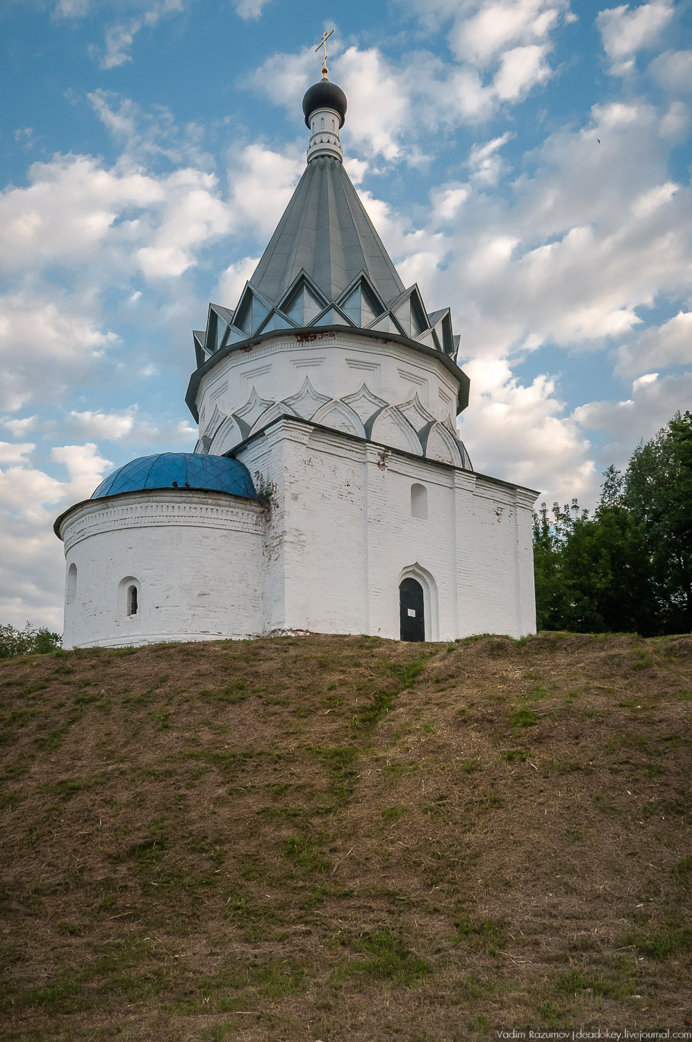 Муром. Церковь Космы и Дамиана.