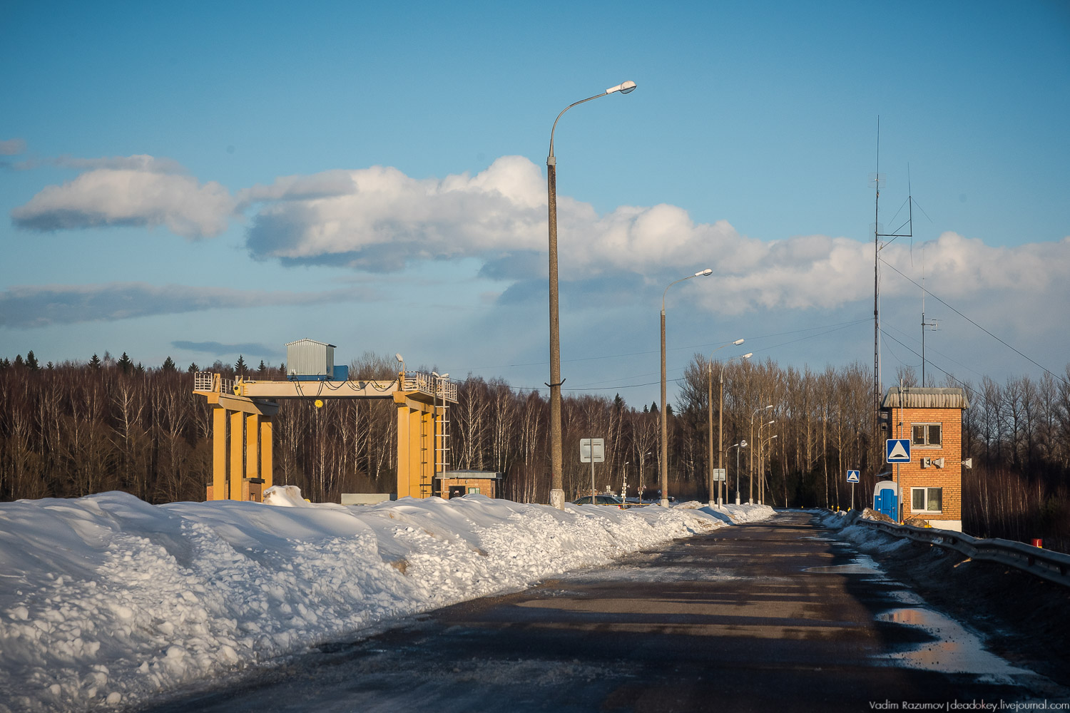 усадьбы Волынщина-Полуэктово, Рузский район