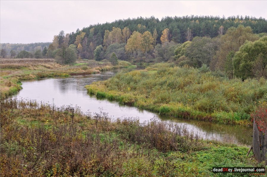 усадьба Лучки