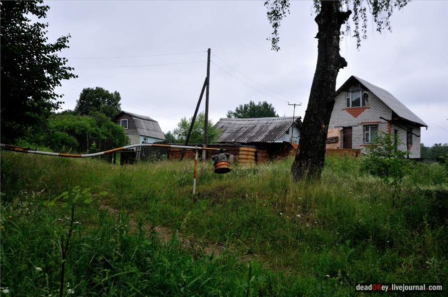 усадьба Фуникова Гора Прокудина-Горского