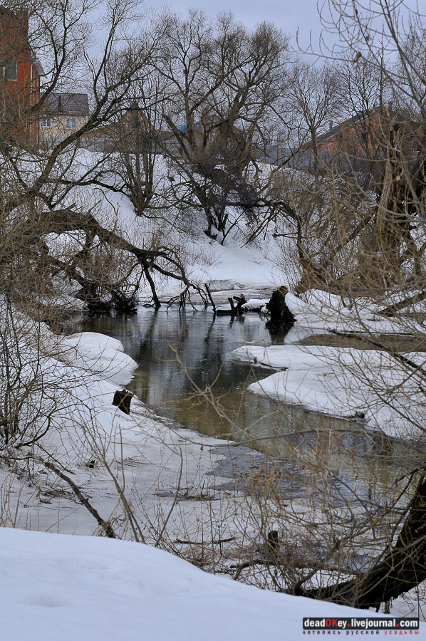 усадьба Сынково