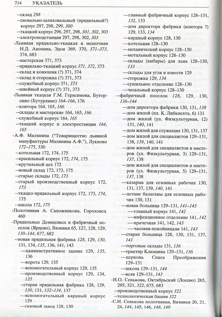Свод памятников архитектуры и монументального искусства Владимирской области в двух томах