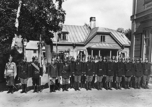 Усадьба Ульянка. Петергофская дорога.