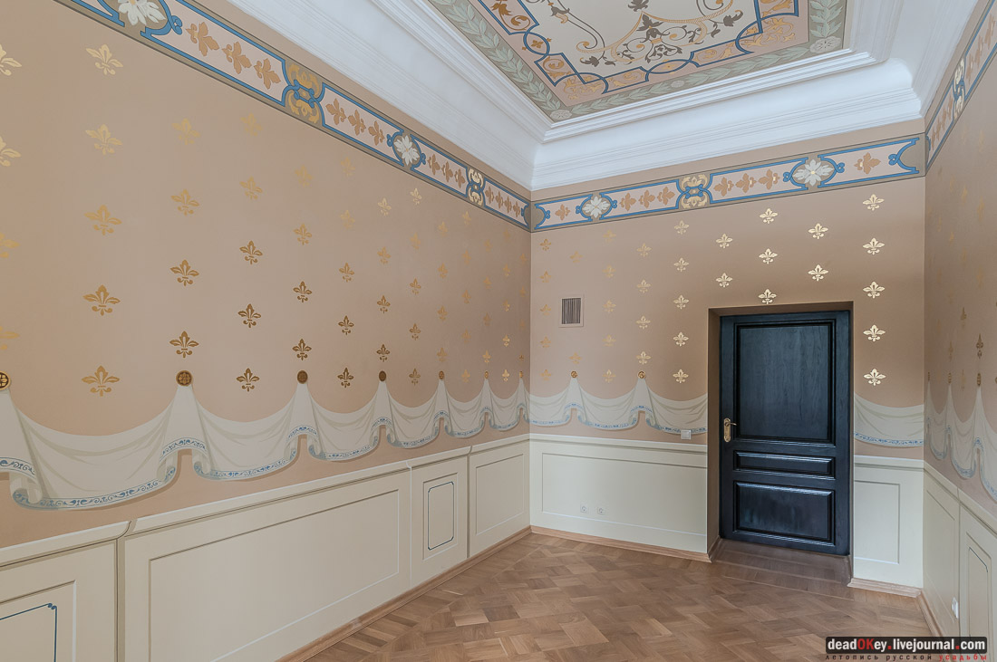 усадьба Рассказово (Арженка) Асеевых