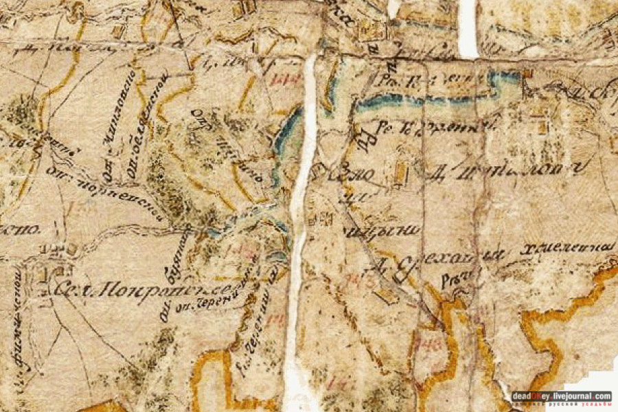 усадьба Царицыно