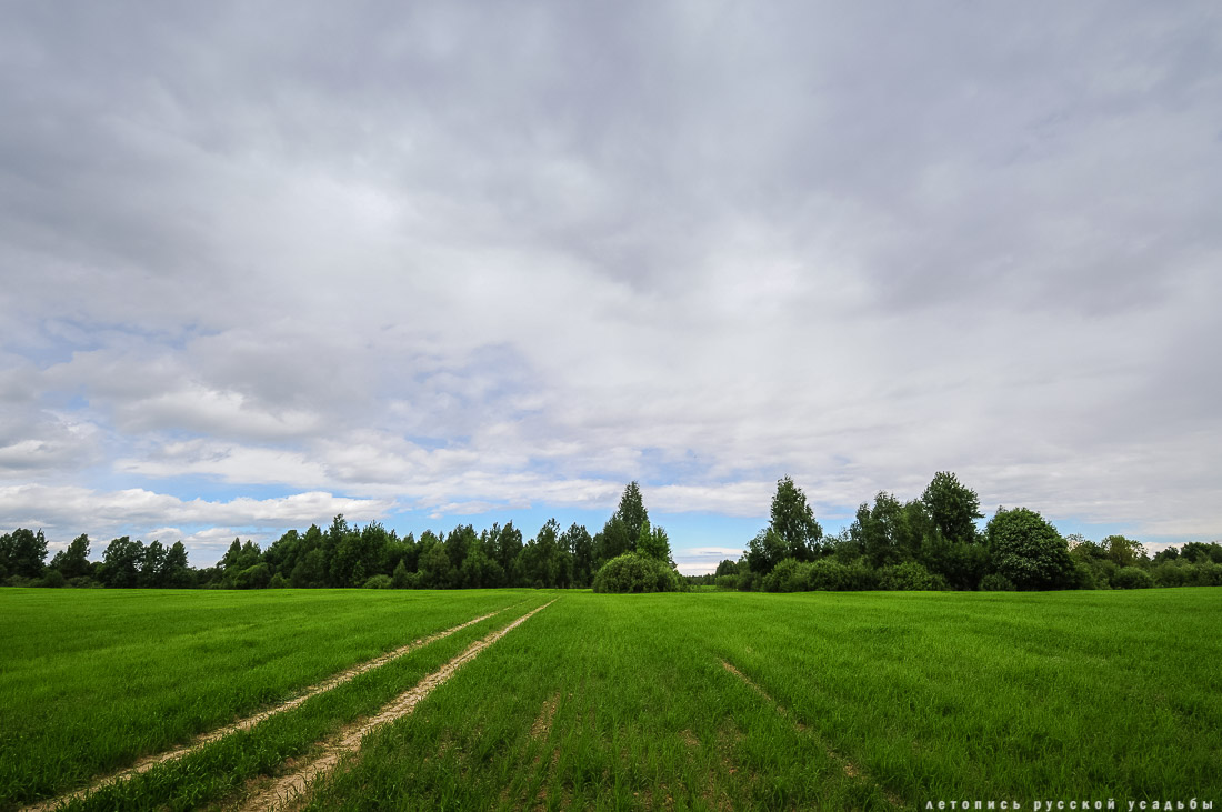 усадьба Артемьево, Ярославская область, Мышкинский район