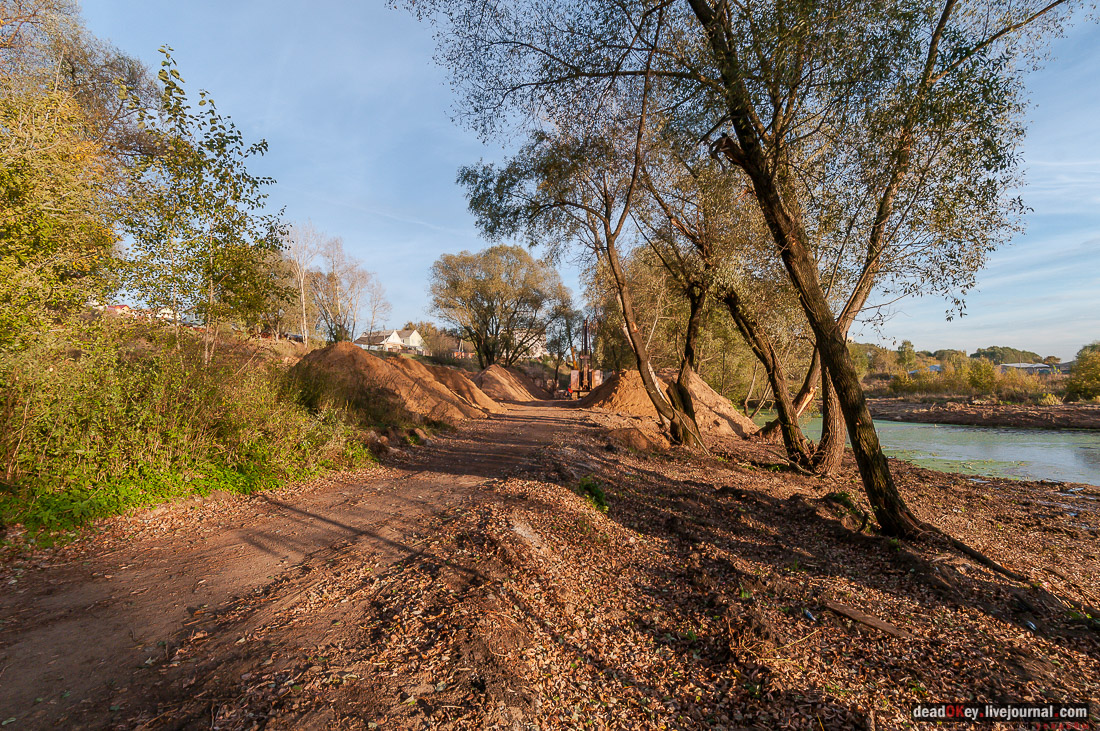Усадьба Быково. Швейцарская ферма