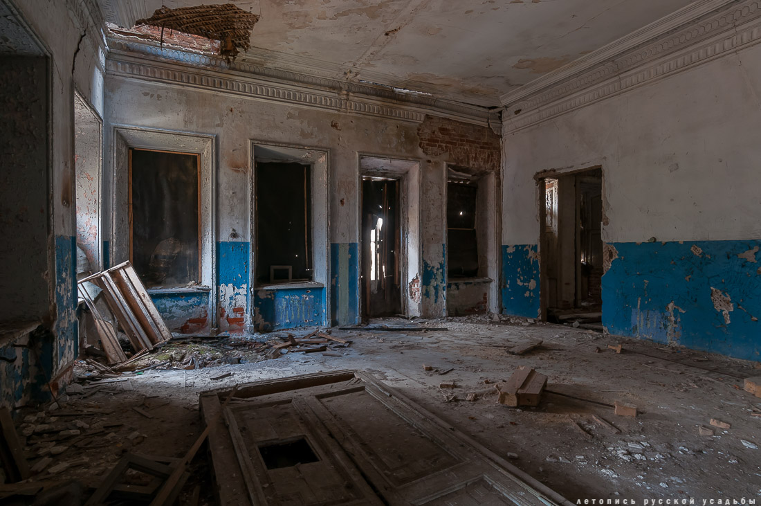 Усадьба Пущино-на-Оке