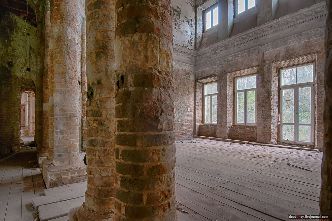 усадьба Михайловское