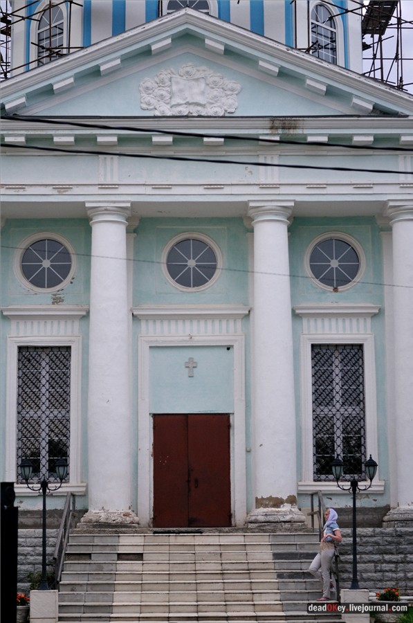 усадьба Поливаново