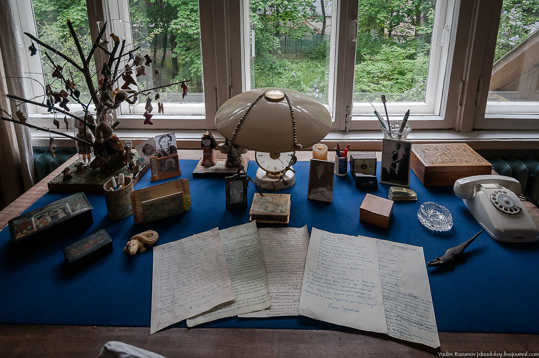 14 июня - Усадебный экспресс. Переделкино - литературный заповедник.