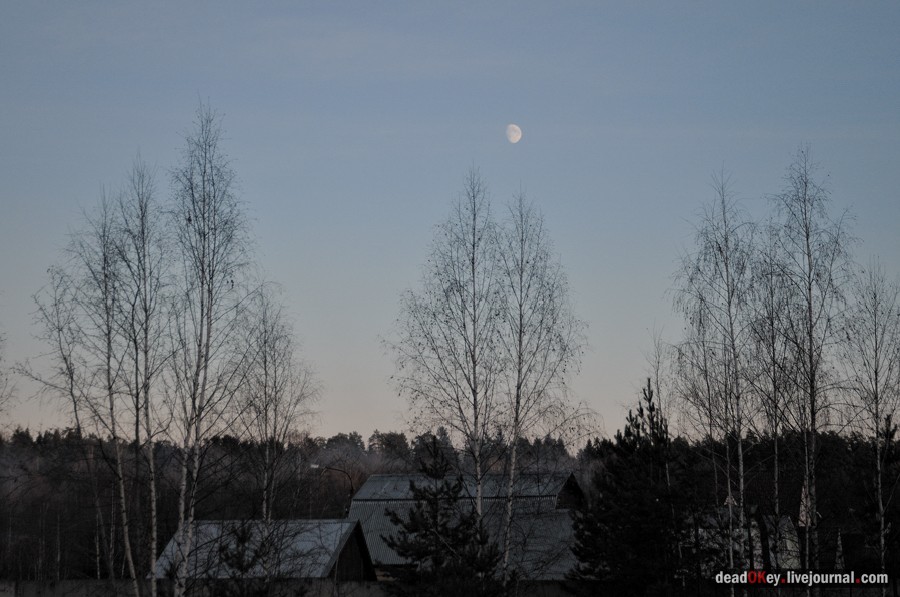 усадьба Ивановское