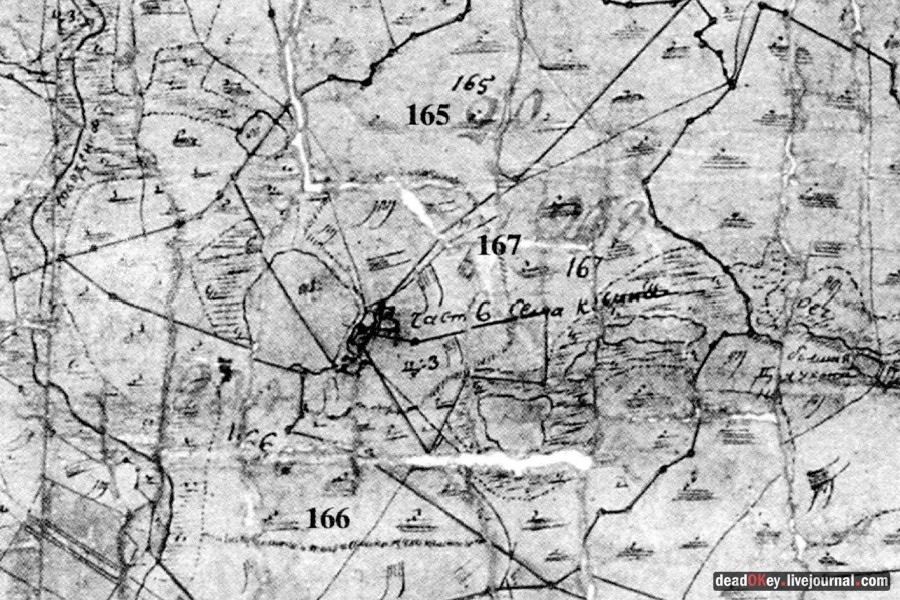 усадьба Косино