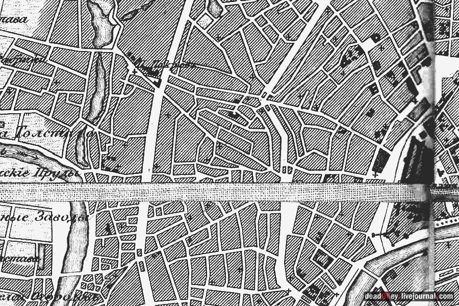 усадьба Соллогуба (городская усадьба Долгоруких или Дом Ростовых) на ул. Поварская д.52