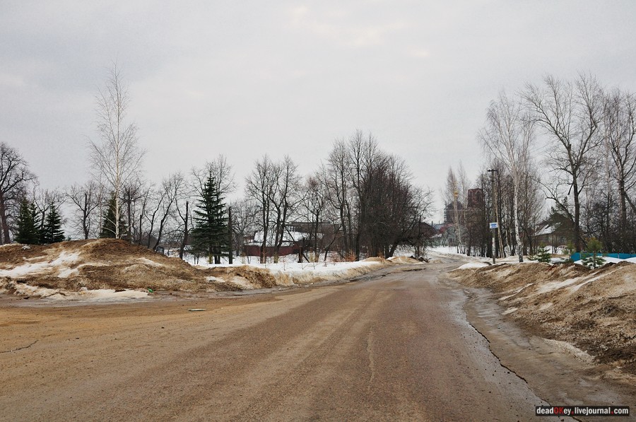 усадьба Пересветово