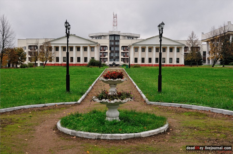 усадьба Марфино