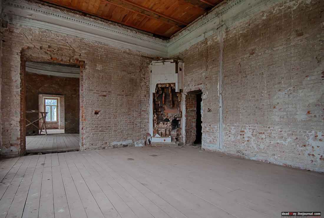 усадьба Михайловское