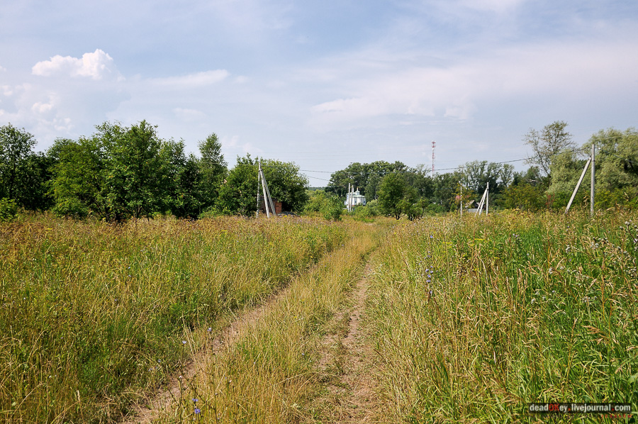 усадьба Матыра