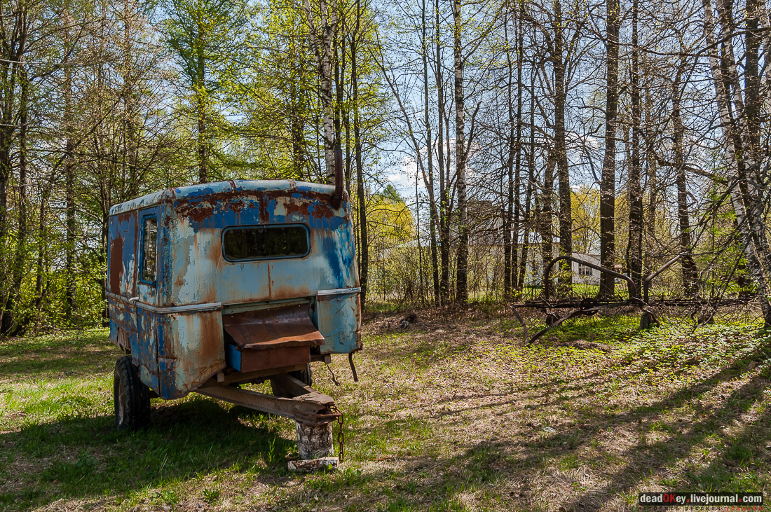 усадьба Дорожаево