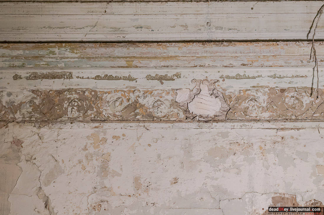 Палаты Гурьевых, Потаповский переулок дом 6