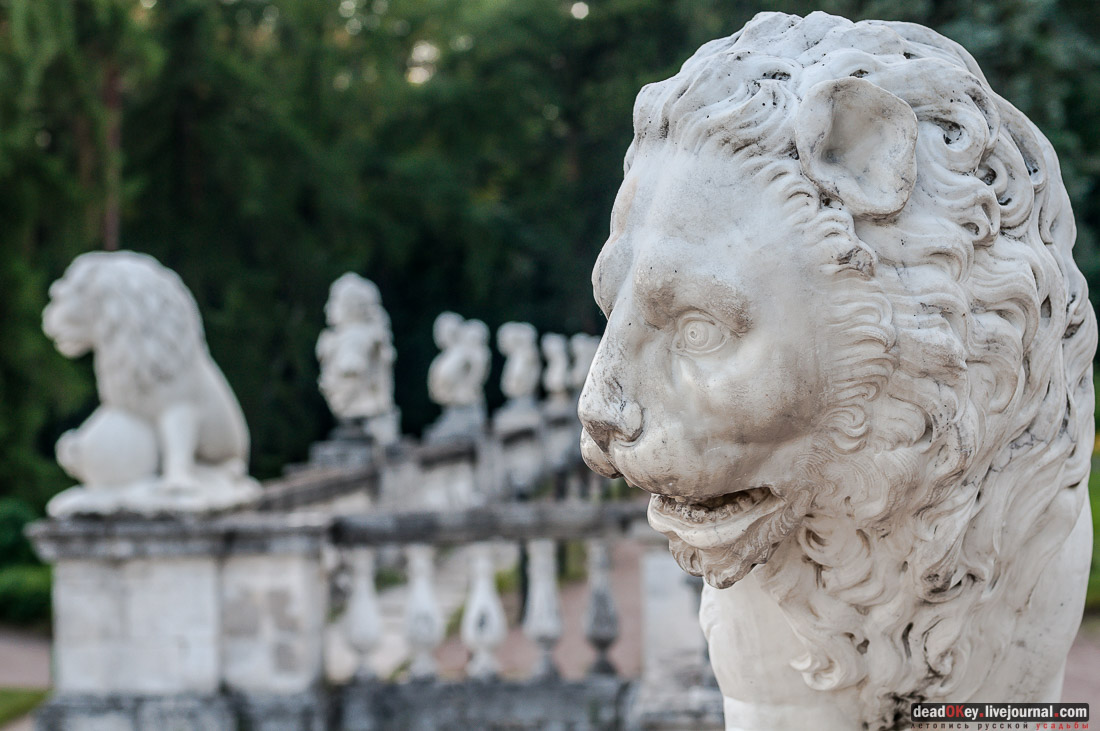 усадьба Архангельское